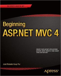 دانلود کتاب Beginning ASP.NET MVC 4 دانلود کتاب Beginning ASP.NET MVC 4