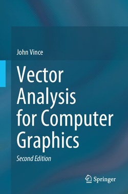 دانلود کتاب Vector Analysis for Computer Graphics, 2nd Edition دانلود کتاب Vector Analysis for Computer Graphics, 2nd Edition