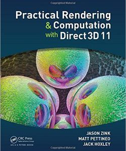 کتاب محاسبات و رندرینگ کاربردی با Direct3D 11