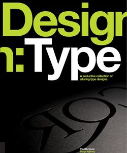 کتاب طراحی تایپ؛ مجموعه‌ای دلربا از طرح‌های جذاب تایپ