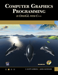 دانلود کتاب Computer Graphics Programming in OpenGL with C++ دانلود کتاب Computer Graphics Programming in OpenGL with C++