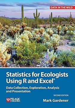 دانلود کتاب Statistics for Ecologists Using R and Excel: Data Collection, Exploration, Analysis and Presentation, 2nd Edition (Data in the Wild) دانلود کتاب Statistics for Ecologists Using R and Excel: Data Collection, Exploration, Analysis and Presentation, 2nd Edition (Data in the Wild)