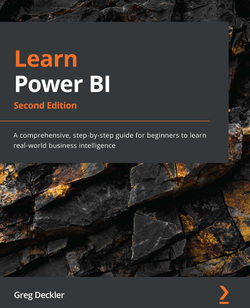 دانلود کتاب Learn Power BI: A comprehensive, step-by-step guide for beginners to learn real-world business intelligence, 2nd Edition دانلود کتاب Learn Power BI: A comprehensive, step-by-step guide for beginners to learn real-world business intelligence, 2nd Edition