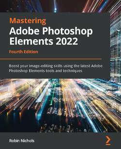 دانلود کتاب Mastering Adobe Photoshop Elements 2022: Boost your image-editing skills using the latest Adobe Photoshop Elements tools and techniques, 4th Edition دانلود کتاب Mastering Adobe Photoshop Elements 2022: Boost your image-editing skills using the latest Adobe Photoshop Elements tools and techniques, 4th Edition