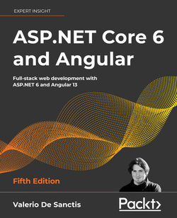 دانلود کتاب ASP.NET Core 6 and Angular: Full-stack web development with ASP.NET 6 and Angular 13, 5th Edition دانلود کتاب ASP.NET Core 6 and Angular: Full-stack web development with ASP.NET 6 and Angular 13, 5th Edition