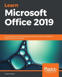 دانلود کتاب Learn Microsoft Office 2019: A comprehensive guide to getting started with Word, PowerPoint, Excel, Access, and Outlook دانلود کتاب Learn Microsoft Office 2019: A comprehensive guide to getting started with Word, PowerPoint, Excel, Access, and Outlook