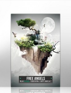 دانلود بانک صدای free angels از ۸dio (تحت Kontakt)