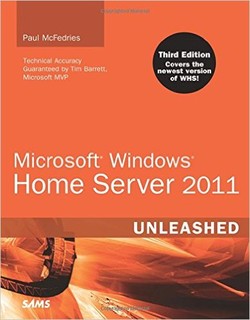 دانلود کتاب Microsoft Windows Home Server 2011 Unleashed دانلود کتاب Microsoft Windows Home Server 2011 Unleashed