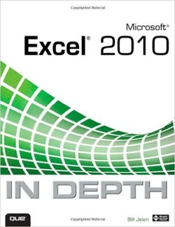 دانلود کتاب Microsoft Excel 2010 In Depth دانلود کتاب Microsoft Excel 2010 In Depth