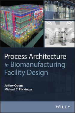 دانلود کتاب Process Architecture in Biomanufacturing Facility Design دانلود کتاب Process Architecture in Biomanufacturing Facility Design