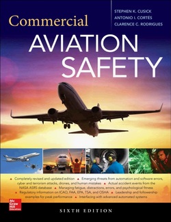 دانلود کتاب Commercial Aviation Safety, Sixth Edition دانلود کتاب Commercial Aviation Safety, Sixth Edition