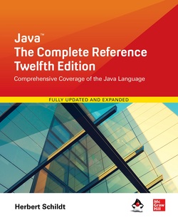 دانلود کتاب Java: The Complete Reference, 12th Edition دانلود کتاب Java: The Complete Reference, 12th Edition