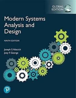 دانلود کتاب Modern Systems Analysis and Design, 9th Edition دانلود کتاب Modern Systems Analysis and Design, 9th Edition