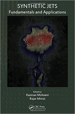 دانلود کتاب Synthetic Jets: Fundamentals and Applications دانلود کتاب Synthetic Jets: Fundamentals and Applications