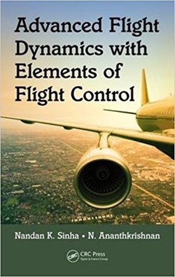 دانلود کتاب Advanced Flight Dynamics with Elements of Flight Control دانلود کتاب Advanced Flight Dynamics with Elements of Flight Control