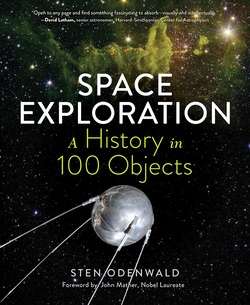 دانلود کتاب Space Exploration – A History in 100 Objects دانلود کتاب Space Exploration – A History in 100 Objects