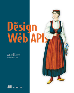 دانلود کتاب The Design of Web APIs دانلود کتاب The Design of Web APIs