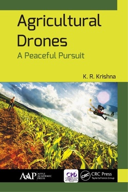 دانلود کتاب Agricultural Drones: A Peaceful Pursuit دانلود کتاب Agricultural Drones: A Peaceful Pursuit