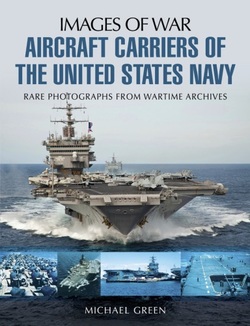 دانلود کتاب Aircraft Carriers of the United States Navy: Rare Photographs from Wartime Archives دانلود کتاب Aircraft Carriers of the United States Navy: Rare Photographs from Wartime Archives
