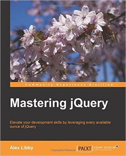 دانلود کتاب Mastering jQuery دانلود کتاب Mastering jQuery
