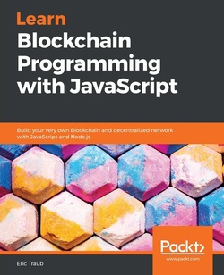 دانلود کتاب Learn Blockchain Programming with JavaScript: Build your very own Blockchain and decentralized network with JavaScript and Node.js دانلود کتاب Learn Blockchain Programming with JavaScript: Build your very own Blockchain and decentralized network with JavaScript and Node.js