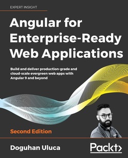 دانلود کتاب Angular for Enterprise-Ready Web Applications: Build and deliver production-grade and cloud-scale evergreen web apps with Angular 9 and beyond, 2nd Edition دانلود کتاب Angular for Enterprise-Ready Web Applications: Build and deliver production-grade and cloud-scale evergreen web apps with Angular 9 and beyond, 2nd Edition