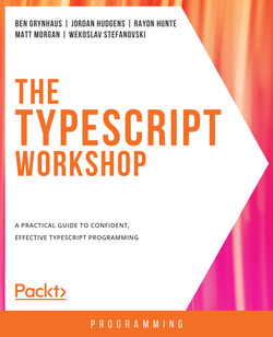 دانلود کتاب The TypeScript Workshop: A practical guide to confident, effective TypeScript programming دانلود کتاب The TypeScript Workshop: A practical guide to confident, effective TypeScript programming