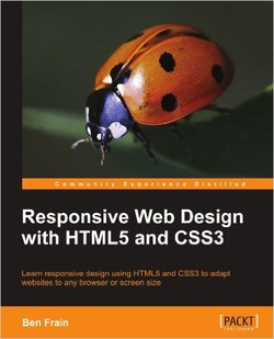 دانلود کتاب Responsive Web Design with HTML5 and CSS3