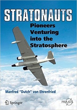 دانلود کتاب Stratonauts: Pioneers Venturing into the Stratosphere دانلود کتاب Stratonauts: Pioneers Venturing into the Stratosphere