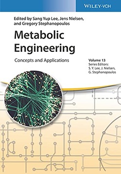دانلود کتاب Metabolic Engineering: Concepts and Applications (Advanced Biotechnology) دانلود کتاب Metabolic Engineering: Concepts and Applications (Advanced Biotechnology)