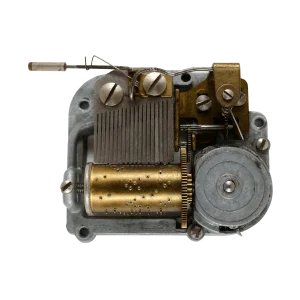 دانلود بانک صدای نرم افزار کانتکت Music Box از 8dio (سمپل جعبه موسیقی)