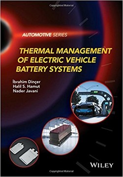 دانلود کتاب Thermal Management of Electric Vehicle Battery Systems (Automotive Series) دانلود کتاب Thermal Management of Electric Vehicle Battery Systems (Automotive Series)