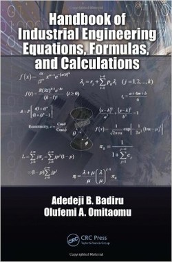 دانلود کتاب Handbook of Industrial Engineering Equations, Formulas, and Calculations دانلود کتاب Handbook of Industrial Engineering Equations, Formulas, and Calculations