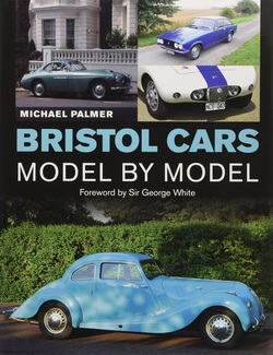 دانلود کتاب Bristol Cars: Model by Model دانلود کتاب Bristol Cars: Model by Model