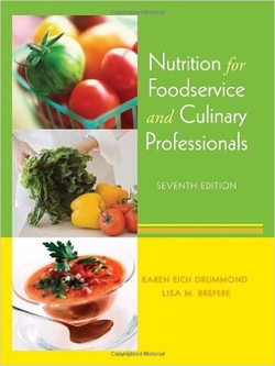 دانلود کتاب Nutrition for Foodservice and Culinary Professionals دانلود کتاب Nutrition for Foodservice and Culinary Professionals