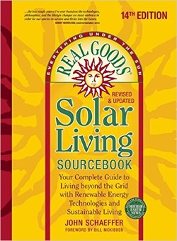 دانلود کتاب Real Goods Solar Living Sourcebook: Your Complete Guide to Living beyond the Grid with Renewable Energy Technologies and Sustainable Living دانلود کتاب Real Goods Solar Living Sourcebook: Your Complete Guide to Living beyond the Grid with Renewable Energy Technologies and Sustainable Living