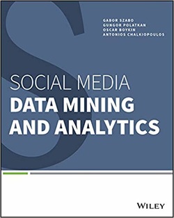 دانلود کتاب Social Media Data Mining and Analytics دانلود کتاب Social Media Data Mining and Analytics