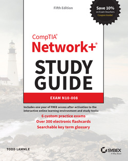 دانلود کتاب CompTIA Network+ Study Guide: Exam N10-008, 5th Edition دانلود کتاب CompTIA Network+ Study Guide: Exam N10-008, 5th Edition