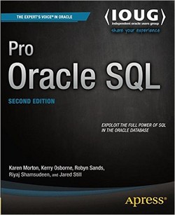دانلود کتاب Pro Oracle SQL 2nd Edition دانلود کتاب Pro Oracle SQL 2nd Edition