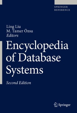 دانلود کتاب Encyclopedia of Database Systems, 2nd Edition دانلود کتاب Encyclopedia of Database Systems, 2nd Edition