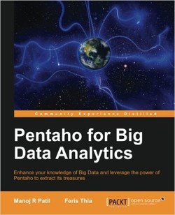 دانلود کتاب Pentaho for Big Data Analytics دانلود کتاب Pentaho for Big Data Analytics