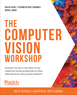 دانلود کتاب The Computer Vision Workshop: Develop the skills you need to use computer vision algorithms in your own artificial intelligence projects دانلود کتاب The Computer Vision Workshop: Develop the skills you need to use computer vision algorithms in your own artificial intelligence projects