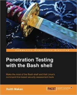دانلود کتاب Penetration Testing with the Bash shell