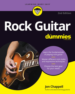 دانلود کتاب Rock Guitar For Dummies (For Dummies (Music)) دانلود کتاب Rock Guitar For Dummies (For Dummies (Music))