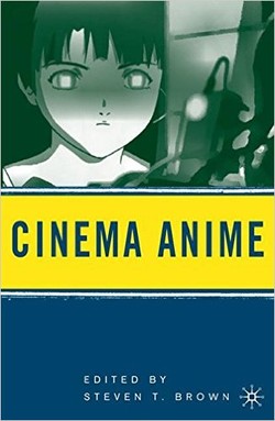 دانلود کتاب Cinema Anime دانلود کتاب Cinema Anime