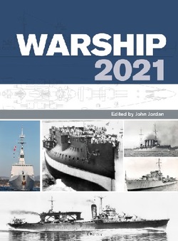 دانلود کتاب Warship 2021 دانلود کتاب Warship 2021