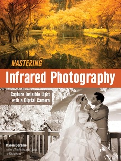 دانلود کتاب Mastering Infrared Photography: Capture Invisible Light with A Digital Camera دانلود کتاب Mastering Infrared Photography: Capture Invisible Light with A Digital Camera