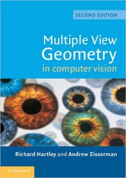 دانلود کتاب Multiple View Geometry in Computer Vision دانلود کتاب Multiple View Geometry in Computer Vision