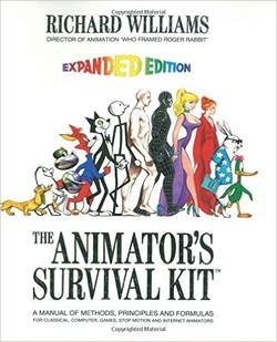 دانلود کتاب The Animator’s Survival Kit, Expanded Edition: A Manual of Methods, Principles and Formulas for Classical, Computer, Games, Stop Motion and Internet Animators دانلود کتاب The Animator’s Survival Kit, Expanded Edition: A Manual of Methods, Principles and Formulas for Classical, Computer, Games, Stop Motion and Internet Animators