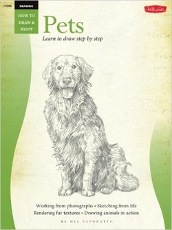 دانلود کتاب Drawing: Pets: Learn to paint step by step (How to Draw & Paint) دانلود کتاب Drawing: Pets: Learn to paint step by step (How to Draw & Paint)